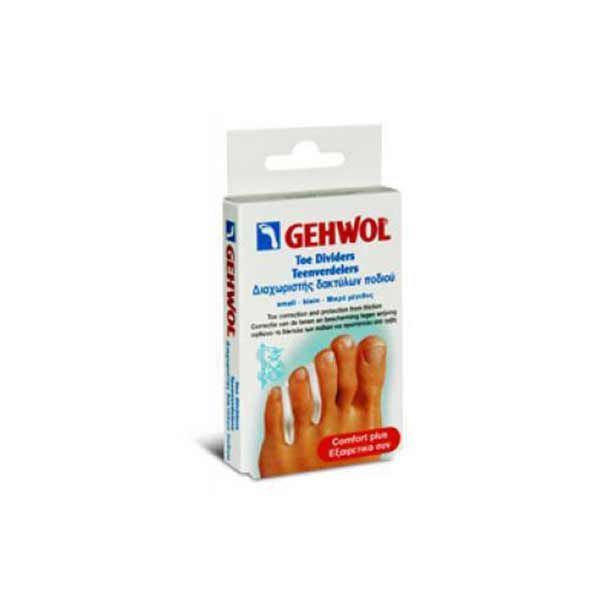 Gehwol Toe Dividers Small 3pcs.