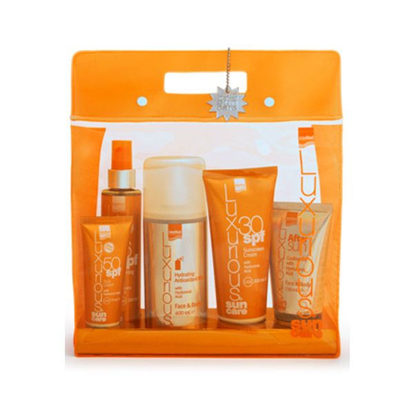 Intermed Set Luxurious Suncare High Protection Pack