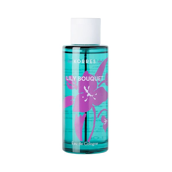 Korres Lily Bouquet Eau de Cologne 100ml