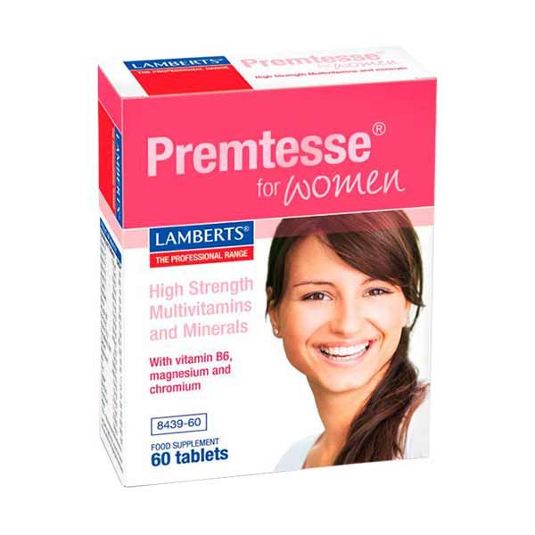 Lamberts Premtesse 60 ταμπλέτες