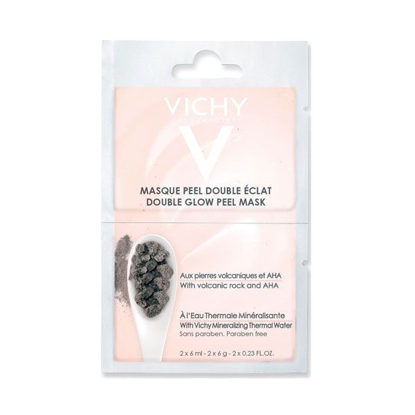 Vichy Double Glow Peel Mask 2*6ml