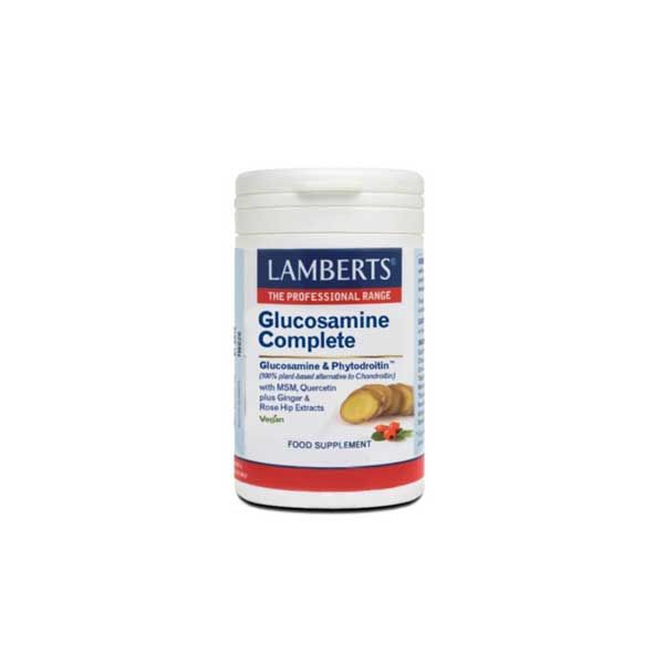 Lamberts Glucosamine Complete 60 Tabs