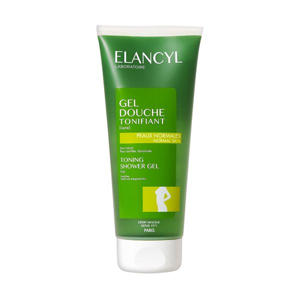 Elancyl Toning Shower Gel 200ml