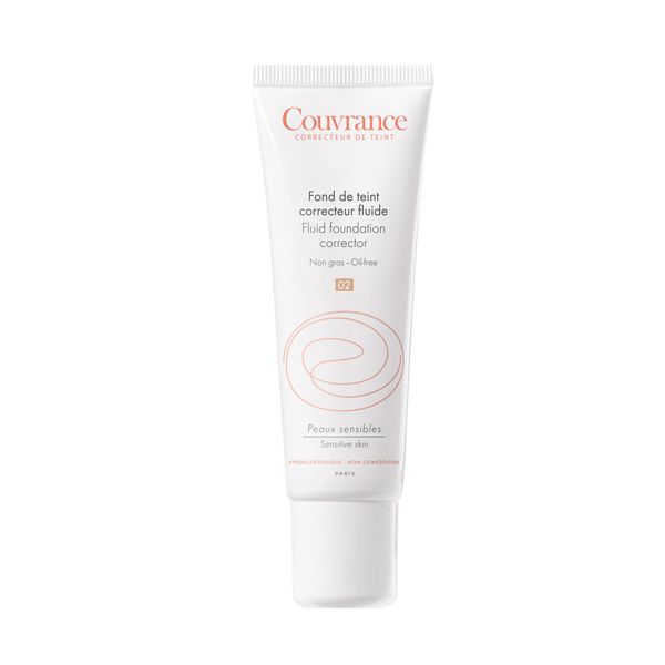 Avene Couvrance Υγρό Διορθωτικό Make-Up Spf15 03 Sable 30ml