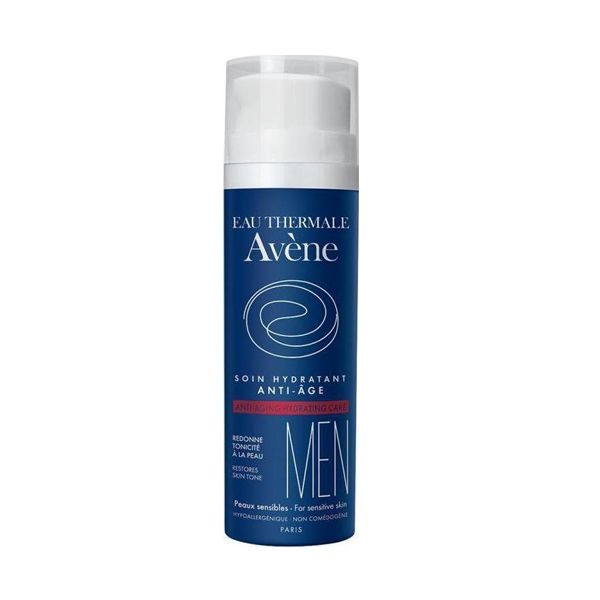Avene Homme Anti-Aging Hydrating Care 50ml