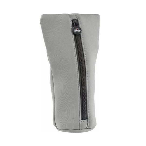 Chicco Simple Thermal Bottle Holder Grey