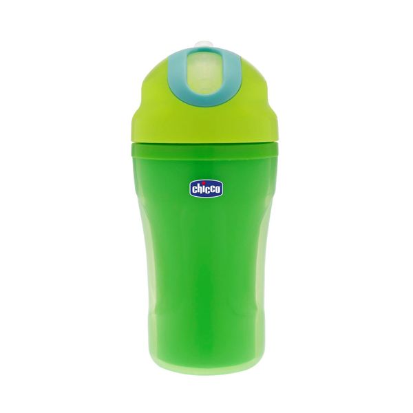 Chicco Insulated Cup Green 18m+ 266ml