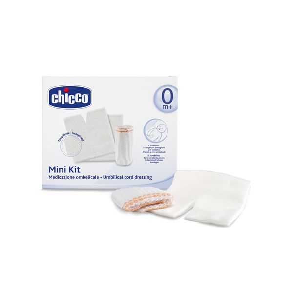 Chicco MediBaby Mini Kit Umbilical Belt