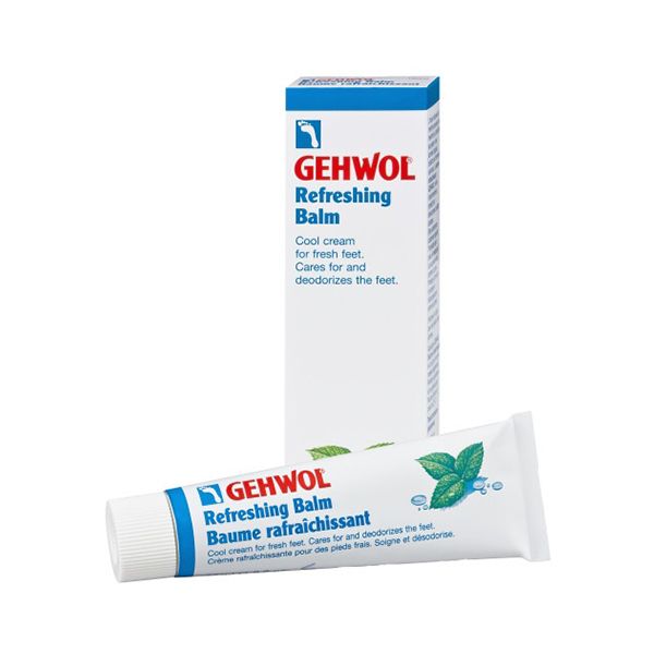 Gehwol Βάλσαμο Φρεσκάδας Για Φλογισμένα Πόδια 75ml