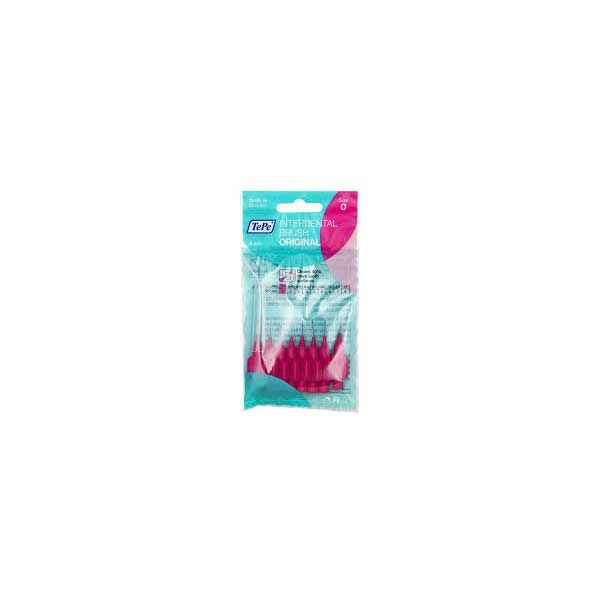 TePe Interdental Brush Original xxxx-fine 0.4mm Pink 8pcs