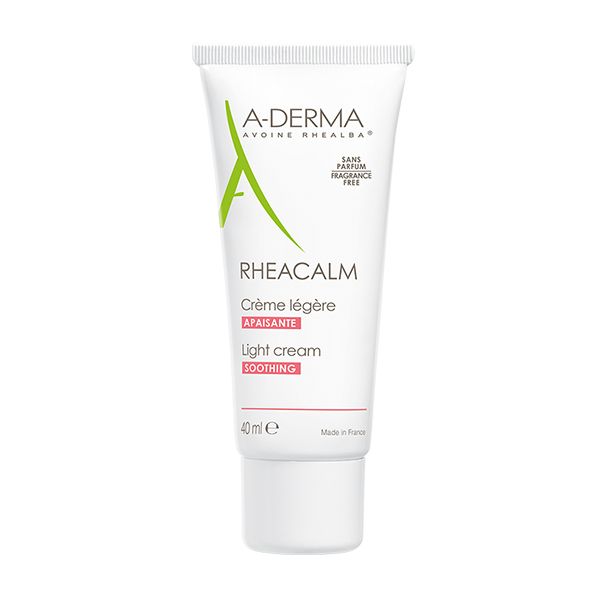 A-Derma Rheacalm Light Soothing Cream 40ml