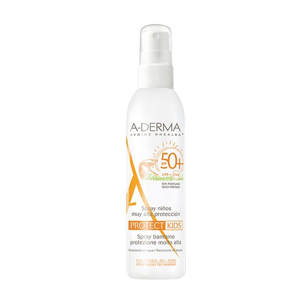A-Derma Protect Children’s Very High Protection Spray Spf50+ 200ml