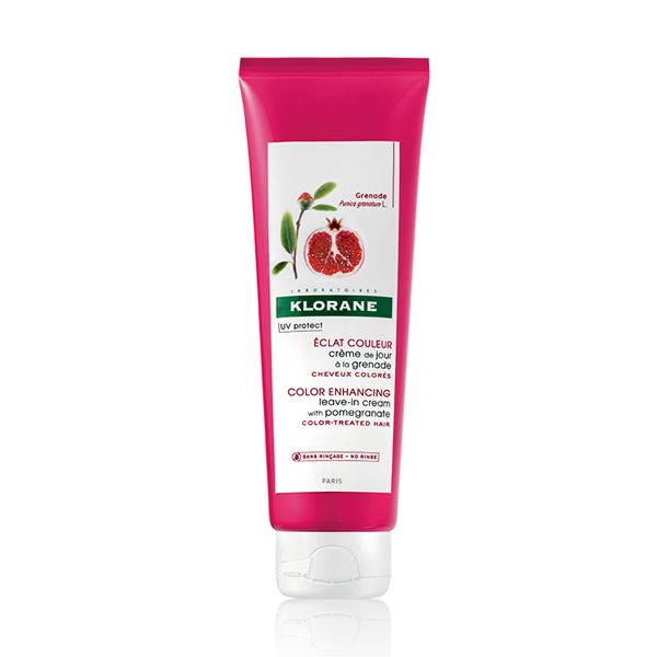 Klorane Leave In Cream With Pomegranate 125ml