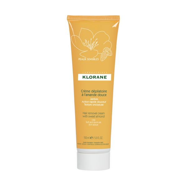 Klorane Very Gentle Hair Removal Cream 150ml