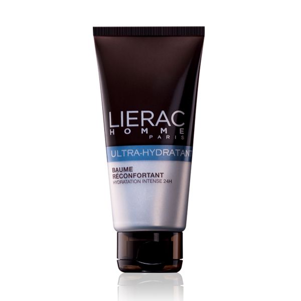 Lierac Homme Βάλσαμο Προσώπου Για Μέγιστη Άνεση & Ενυδάτωση 50ml