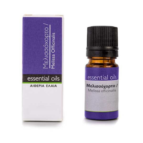 PharmaLab Essential Oil Melissa Officinalis 7ml