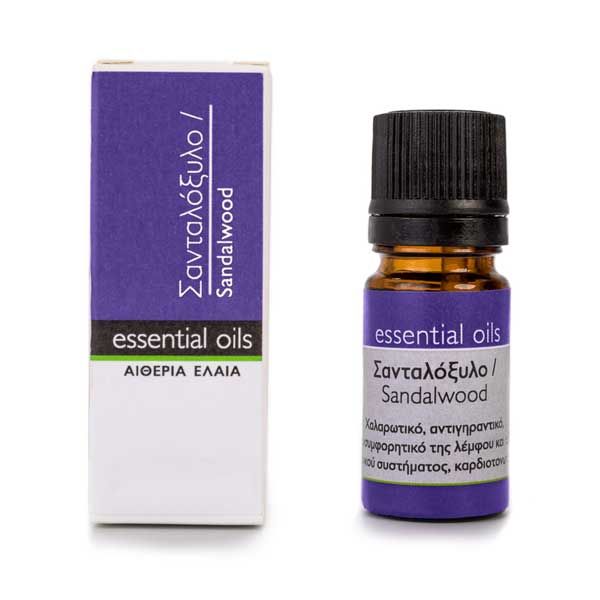 PharmaLab Essential Oil Sandalwood 7ml