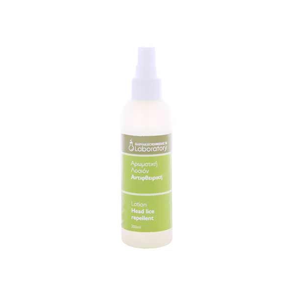 PharmaLab Head Lotion Lice Repellent 200ml