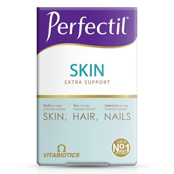 Vitabiotics Perfectil plus Skin 28 tabs+28 caps