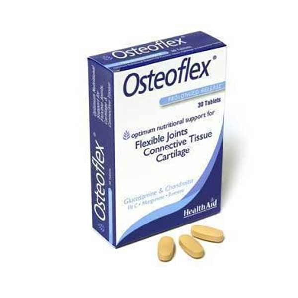 Health Aid Osteoflex 30 ταμπλέτες