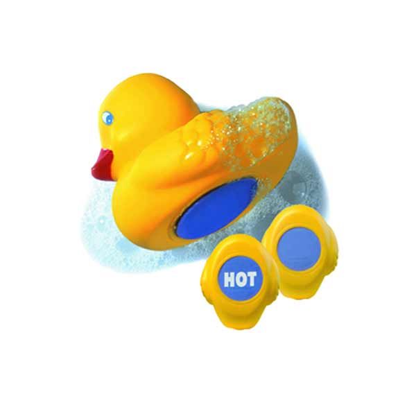 Munchkin Bath Toy Ducky With White Hot Safety Disk 0m+
