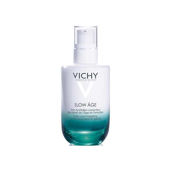 Vichy Slow Age Fluid Moisturiser For Normal To Combination Skin SPF 25 50ml