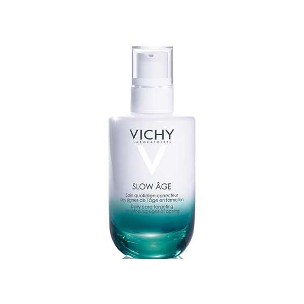 Vichy Slow Age Day Cream Fluid for Signs of Ageing Normal to Combination Skin 25 Spf 50 ml