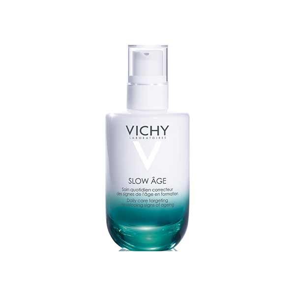 Vichy Slow Age Κρέμα Αντιγήρανσης Spf25 Για Όλες Τις Επιδερμίδες 50ml