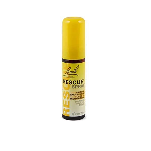 Power Health Bach Rescue Remedy Ίαμα Διάσωσης Σπρέι 20ml