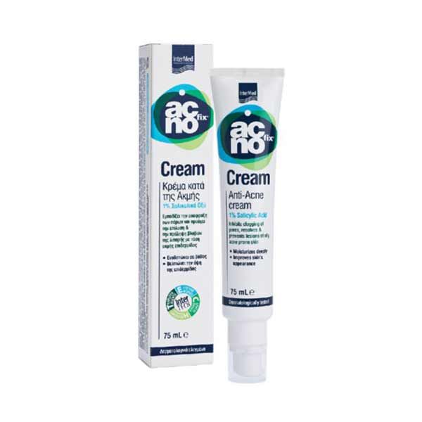 Αcnofix Κρέμα Κατά Της Ακμής 75ml