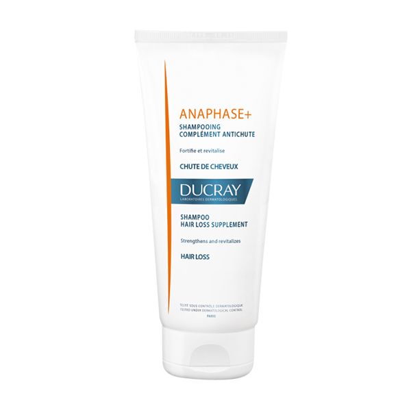 Ducray Anaphase+ Shampoo Hair Loss Supplement 200ml