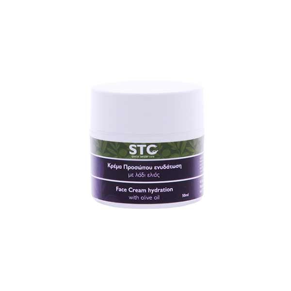 STC Face Cream with Olive Oil 50ml
