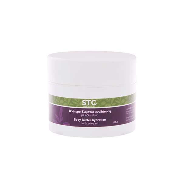 STC Body Butter with Olive Oil 200ml