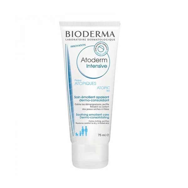 Bioderma Atoderm Intensive Καταπραϋντική Κρέμα Για Πρόσωπο/Σώμα 75ml