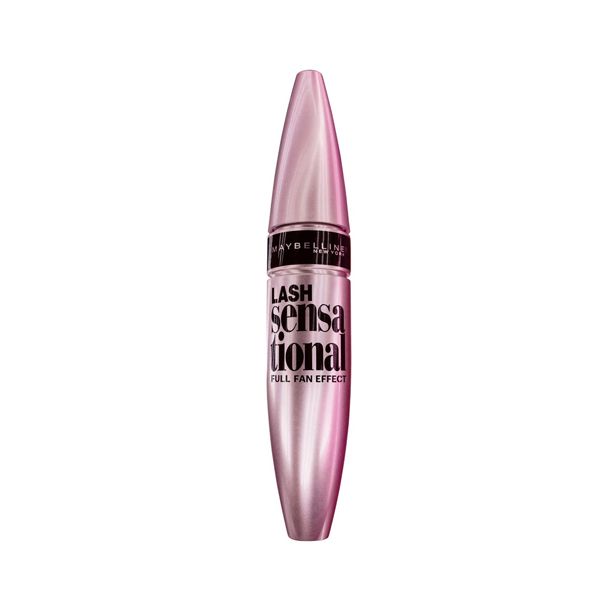 Maybelline Lash Sensational Mascara Μάσκαρα Black 9.5ml