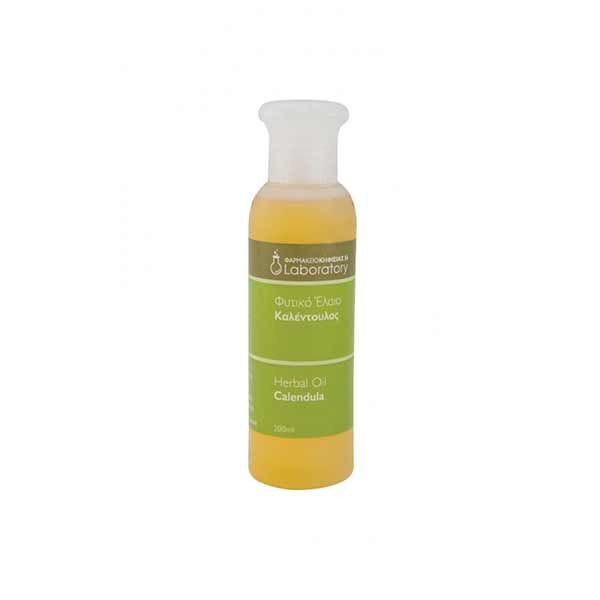 Pharmalab Herbal Oil Calendula 200ml