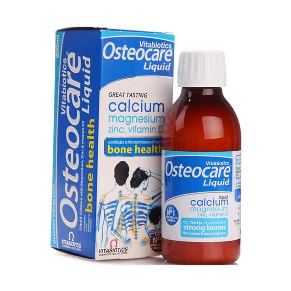 Vitabiotics Osteocare Original Liquid 200ml