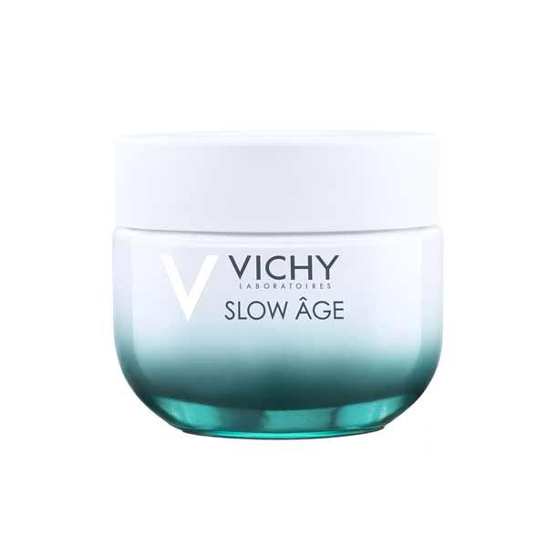 Vichy Slow Age Cream Moisturiser For Normal To Dry Skin 50ml