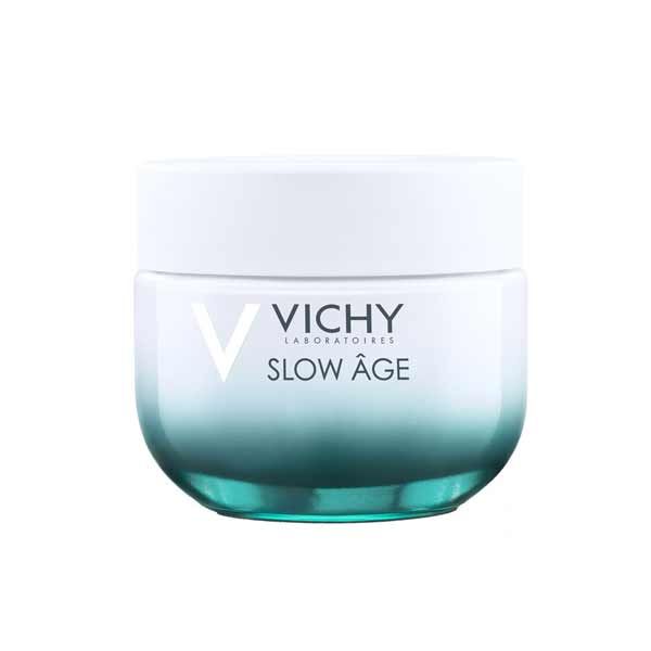 Vichy Slow Age Αντιγηραντική Κρέμα Προσώπου Για Κανονική Έως Ξηρή Επιδερμίδα 50ml