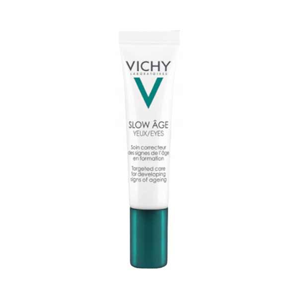 Vichy Slow Age Αντιγηραντική Κρέμα Ματιών 15ml