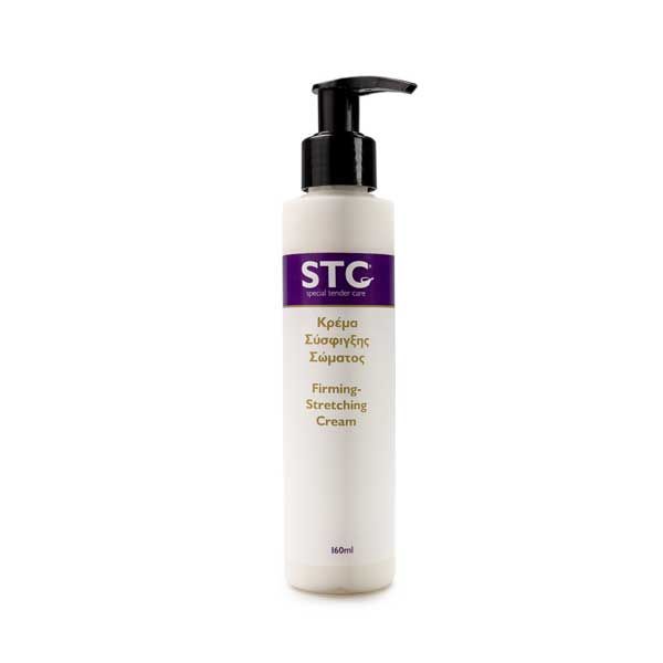 STC Κρέμα Σύσφιξης Σώματος 160ml