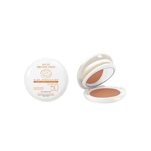 Avene High Protection Tinted Compact Cream SPF50  Sable 10g