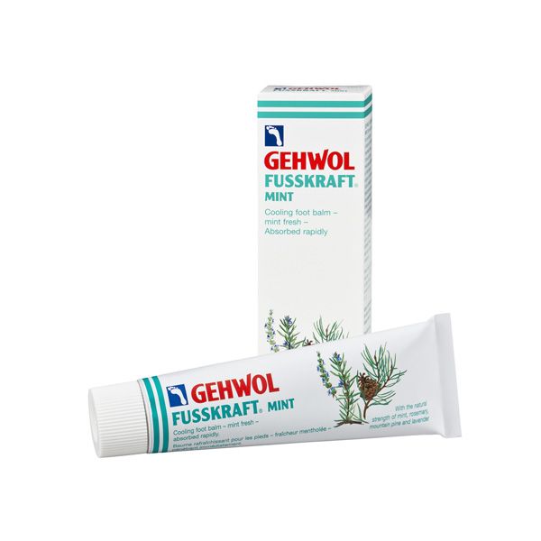 Gehwol Cooling Foot Balm 75ml