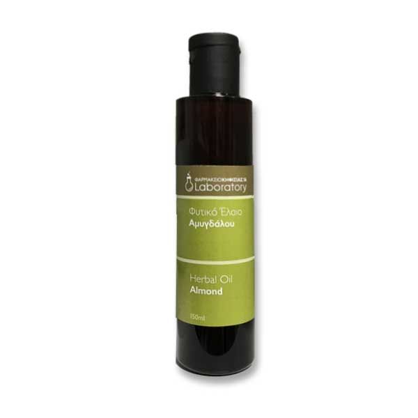 Pharmalab Herbal Oil Almond 150ml