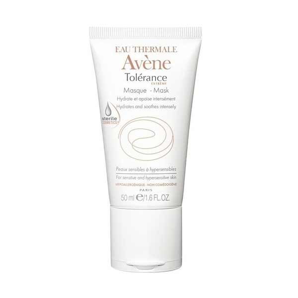 Avene Tolerance Extreme Mask Hydrates & Soothes Intensely For All Sensitive Skin 50ml