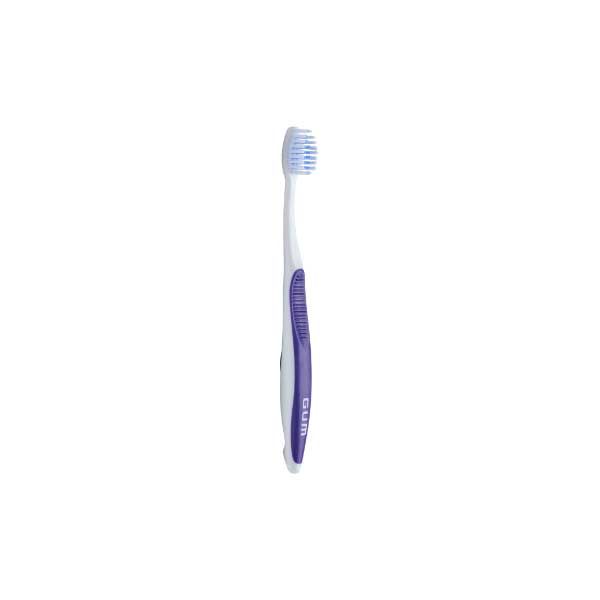 GUM Ortho 124 Ορθοδοντική Οδοντόβουρτσα