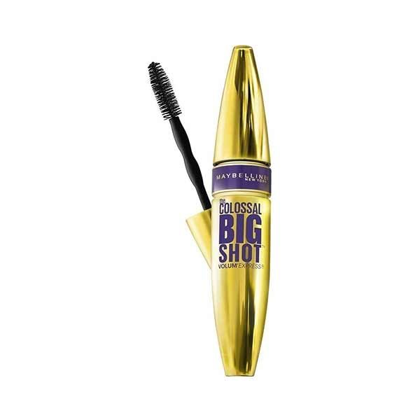 Maybelline Colossal Big Shot Mascara Μάσκαρα Black 9.5ml