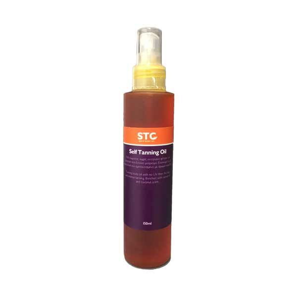STC Self Tanning Oil 150ml