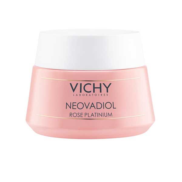 Vichy Neovadiol Rose Platinium Κρέμα Ημέρας Προσώπου Τόνωσης & Φρεσκάδας Για Ώριμη & Θαμπή Επιδερμίδα 50ml