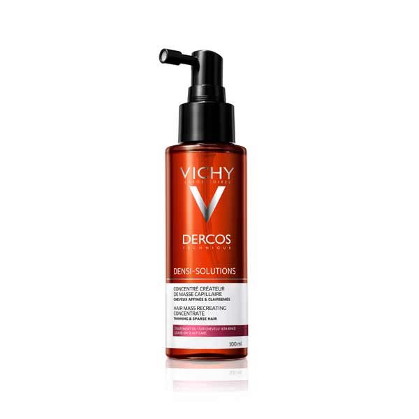 Vichy Dercos Densi-Solutions Hair Mass Recreating Concentrate 100ml